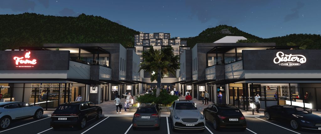 the hills residence shopping center simpson bay sint maarten 4u real estate