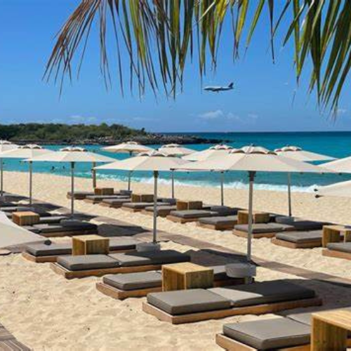 kalatua beach restaurants mullet bay sint maarten the hills residence vacation rentals
