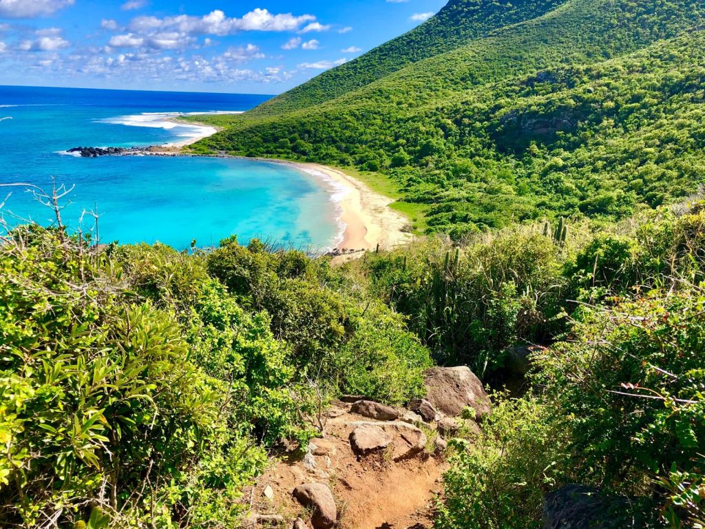 Welcome to Grande Cayes beach in Saint Martin, Sint Maarten. Enjoy your stay at The Hills Residence Vacation Rentals